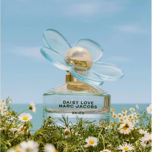 Фото Marc Jacobs Daisy Love Skies