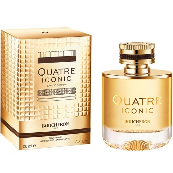 Фото Boucheron Quatre Iconic