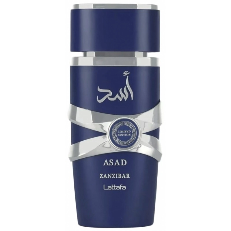 Фото Lattafa Asad Zanzibar Limited Edition