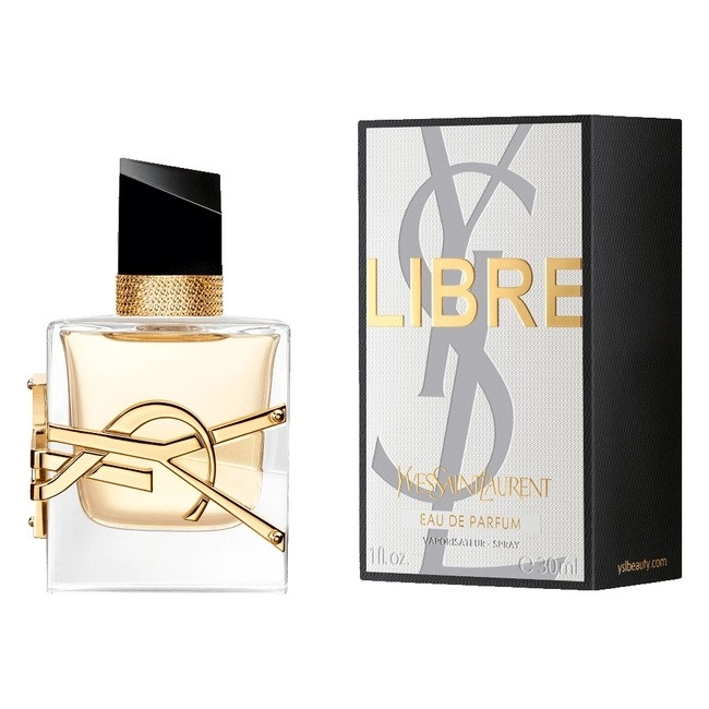 Фото Yves Saint Laurent Libre