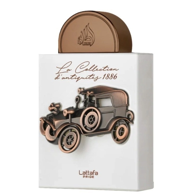 Фото Lattafa La Collection D'antiquites 1886