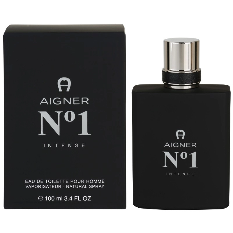 Фото Aigner No. 1 Intense