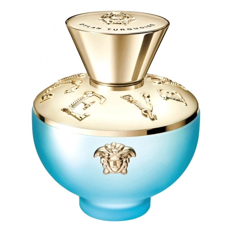 Фото Versace Pour Femme Dylan Turquoise