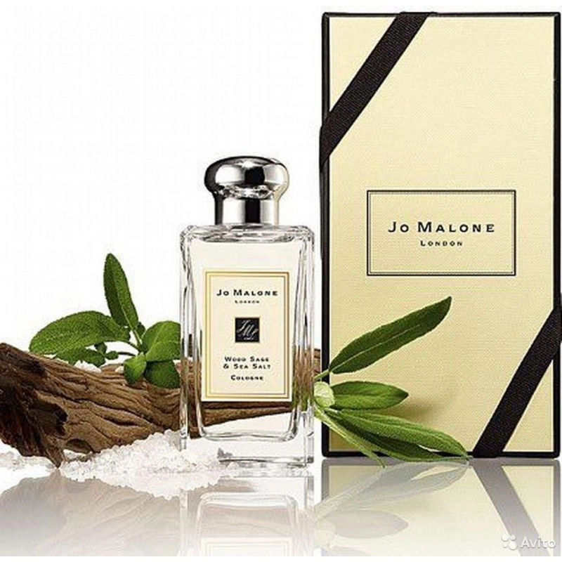 Фото Jo Malone Wood Sage & Sea Salt
