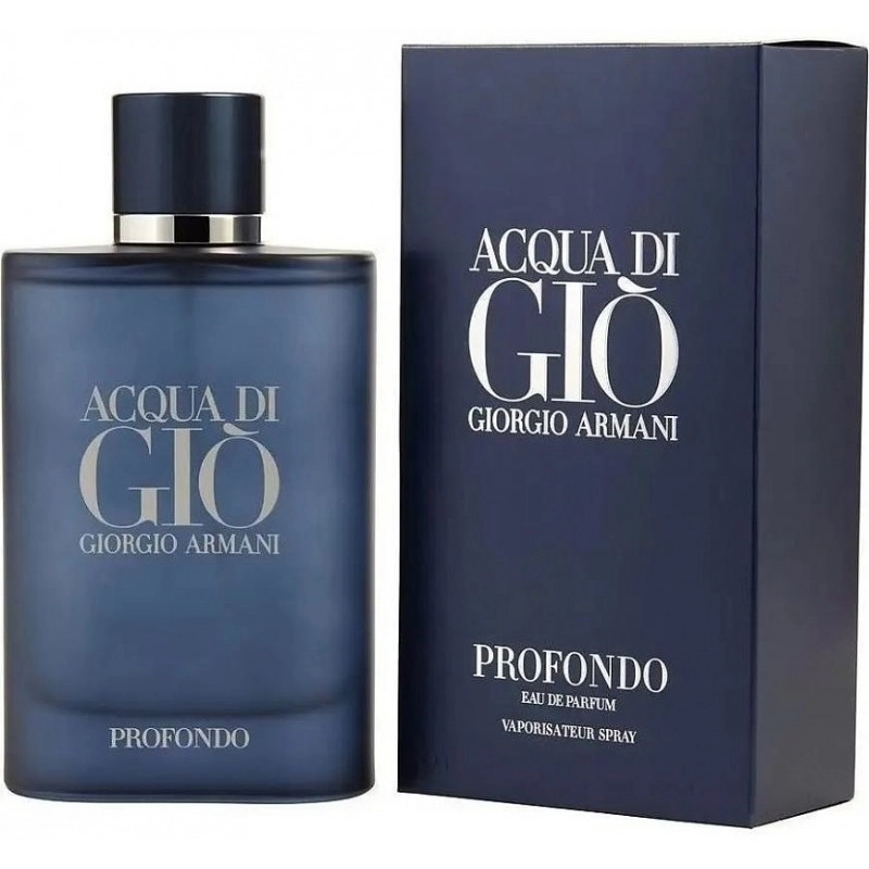 Фото Armani Acqua di Gio Profondo