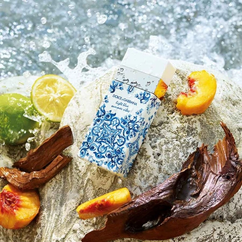 Фото Dolce & Gabbana Light Blue Summer Vibes