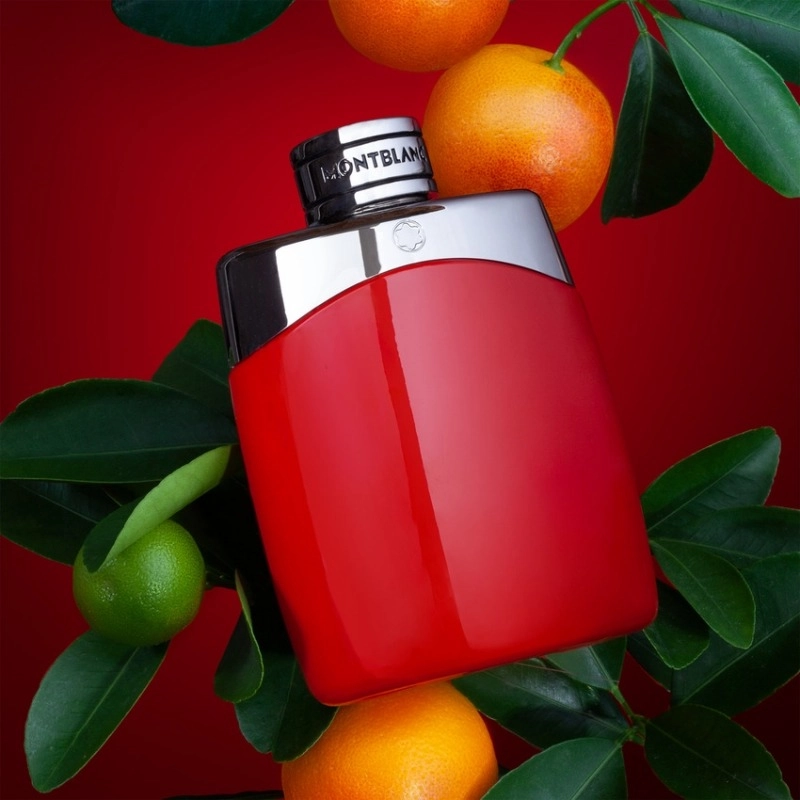 Фото Montblanc Legend Red
