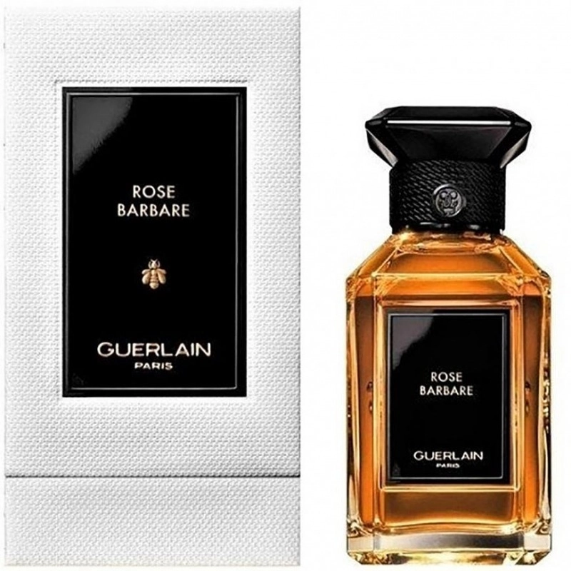Фото Guerlain Rose Barbare