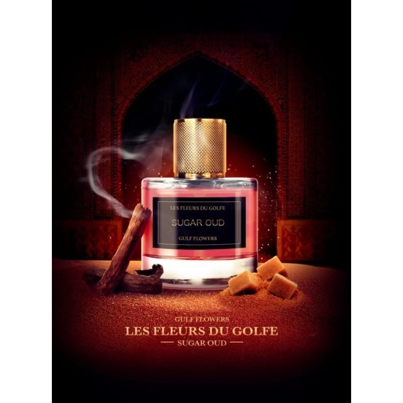 Фото Les Fleurs du Golfe Sugar Oud