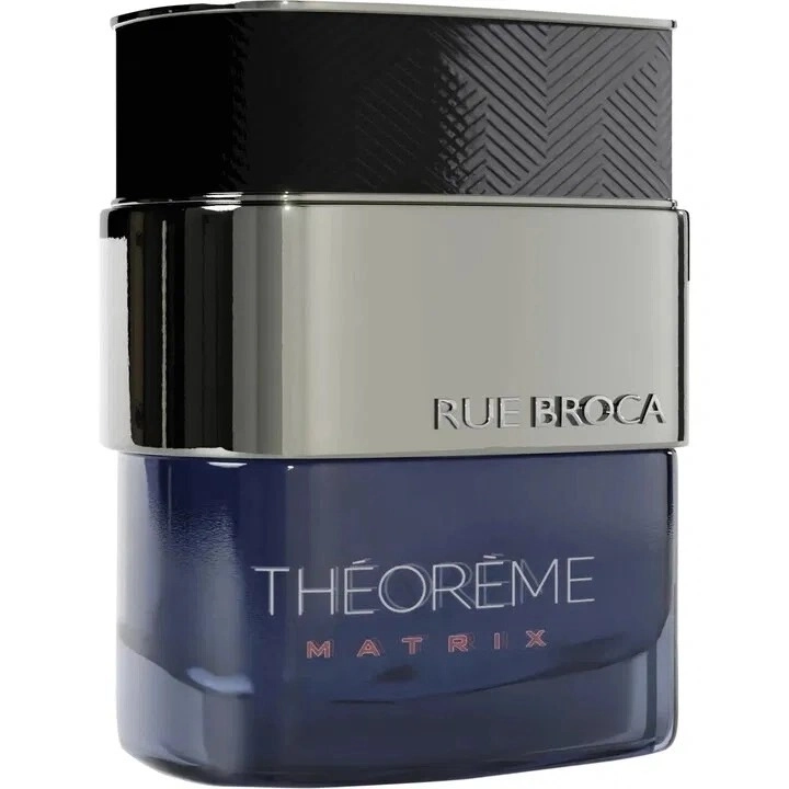 Фото Rue Broca Theoreme Matrix