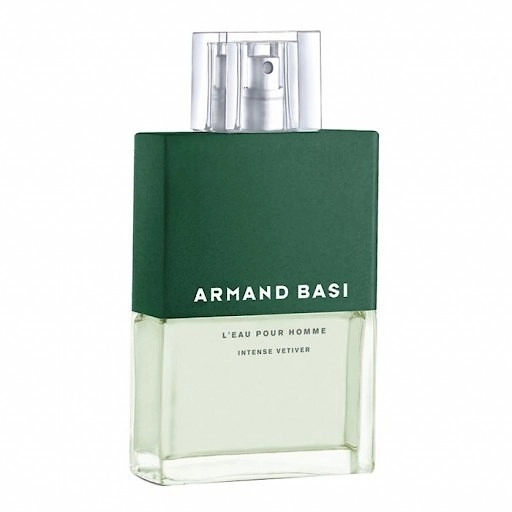 Фото Armand Basi L'Eau Pour Homme Intense Vetiver