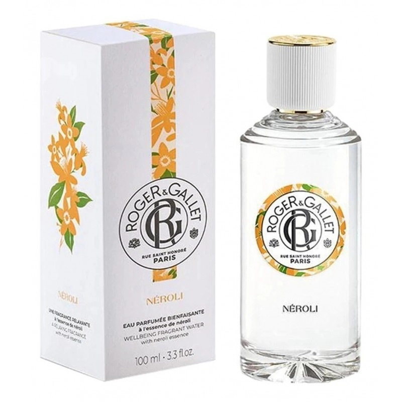 Фото Roger & Gallet Neroli