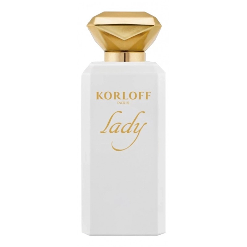 Фото Korloff Paris Lady In White