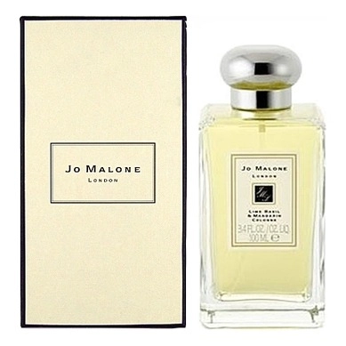 Фото Jo Malone Lime Basil & Mandarin