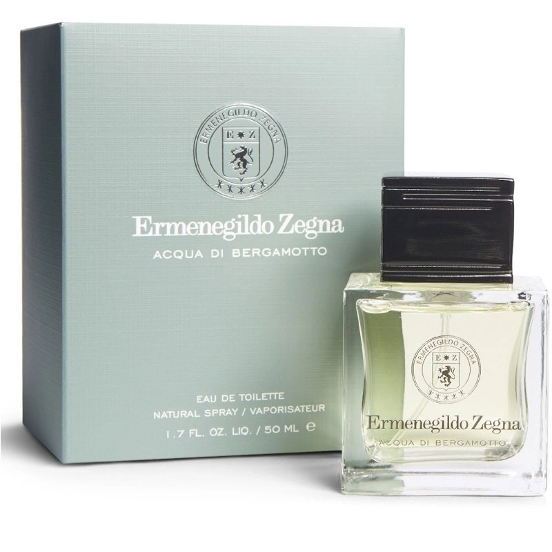 Фото Ermenegildo Zegna Acqua di Bergamotto