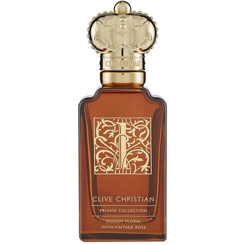 Фото Clive Christian I for Women Woody Floral With Vintage Rose