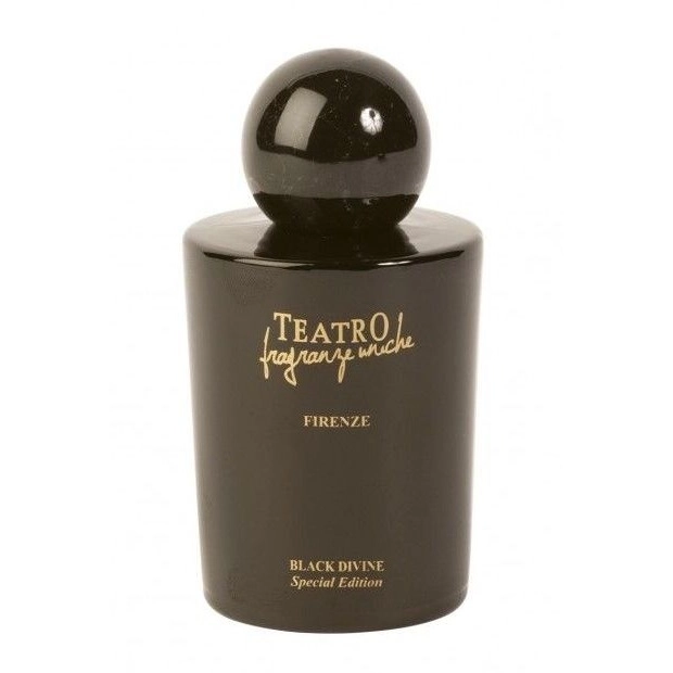 Фото Teatro Fragranze Uniche Black Divine