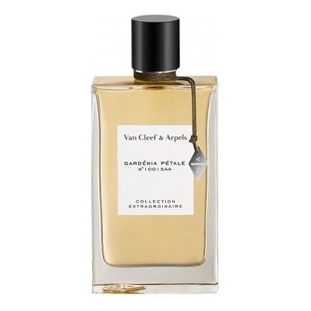 Фото Van Cleef & Arpels Collection Extraordinaire Gardenia Petale
