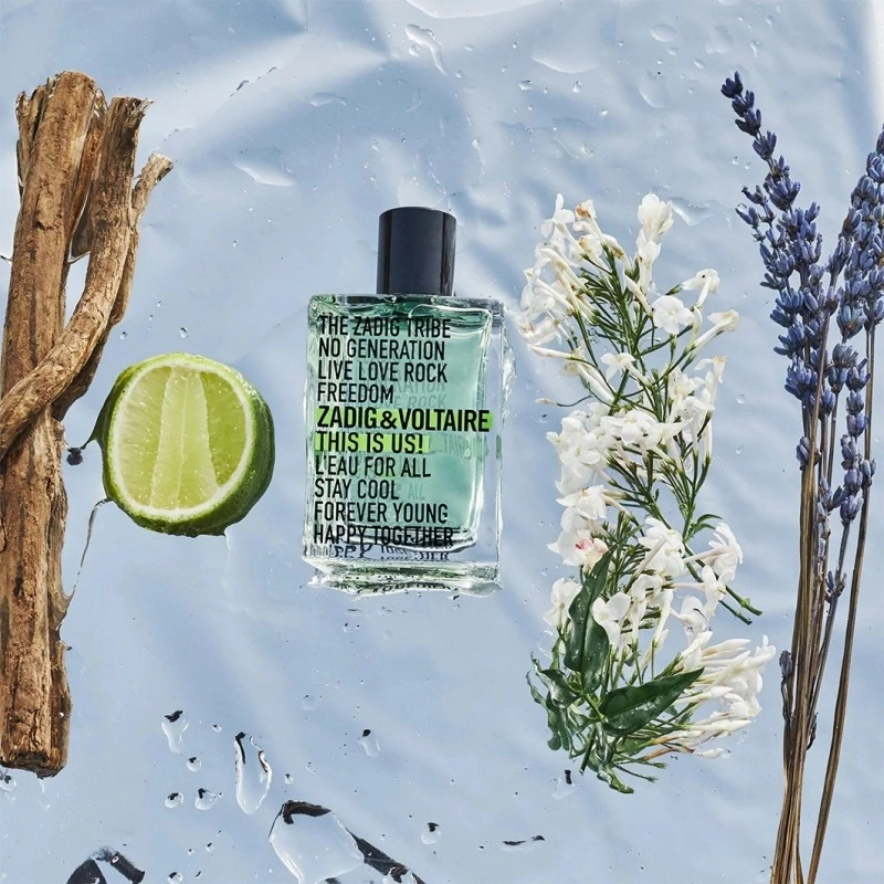 Фото Zadig & Voltaire This is Us! L'Eau for All