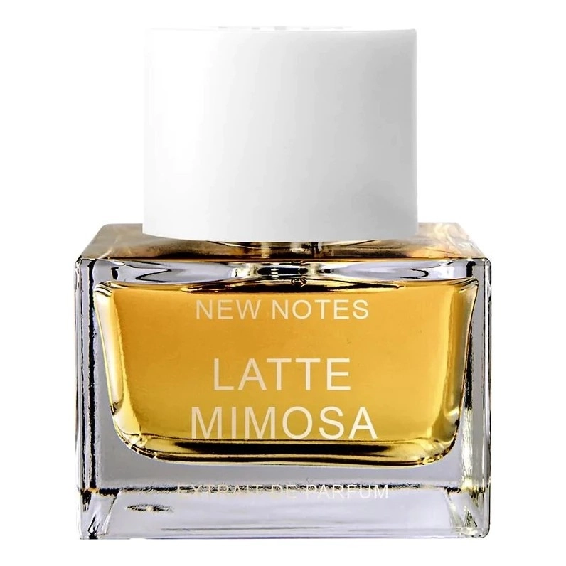Фото New Notes Latte Mimosa