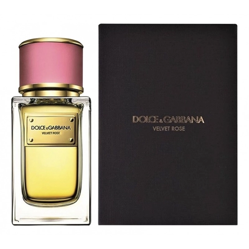 Фото Dolce & Gabbana Velvet Rose