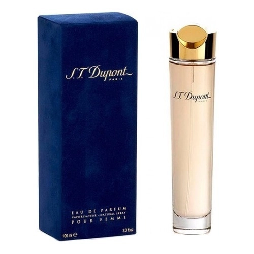 Фото S.T. Dupont pour Femme
