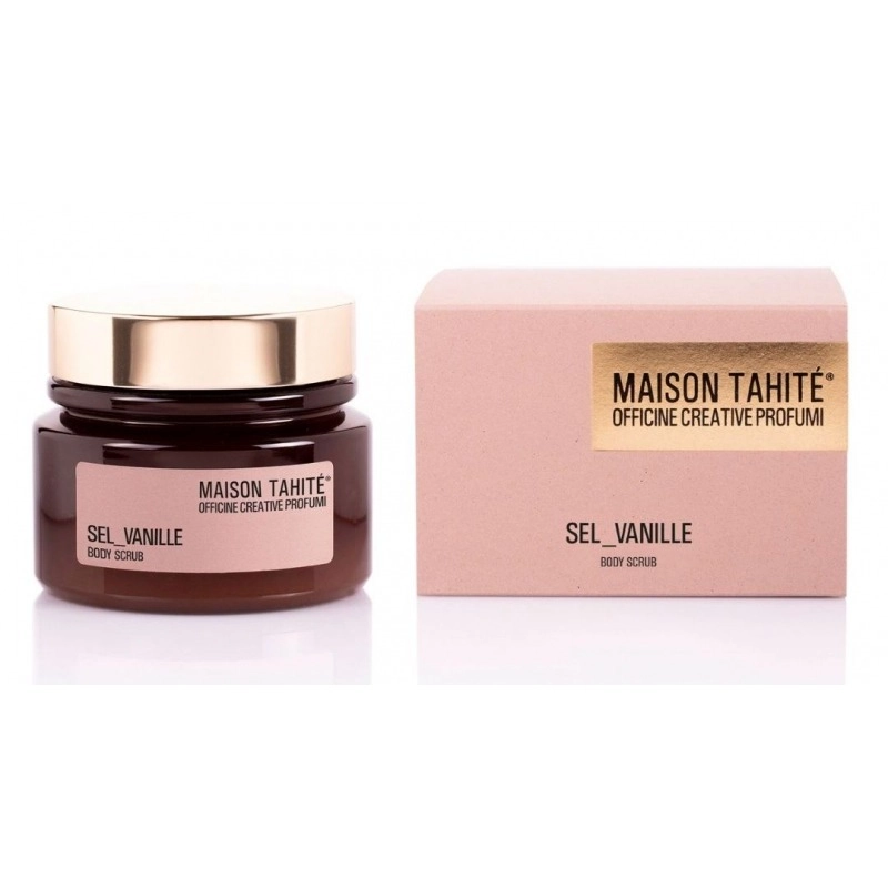Фото Maison Tahite - Officine Creative Profumi Sel-Vanille