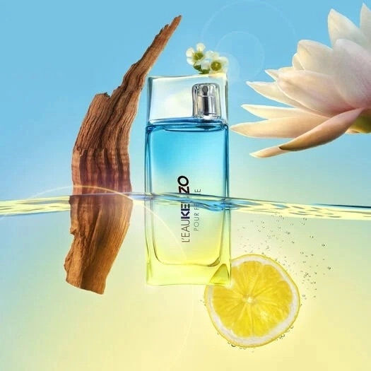 Фото L'eau Kenzo pour Femme Sunlight