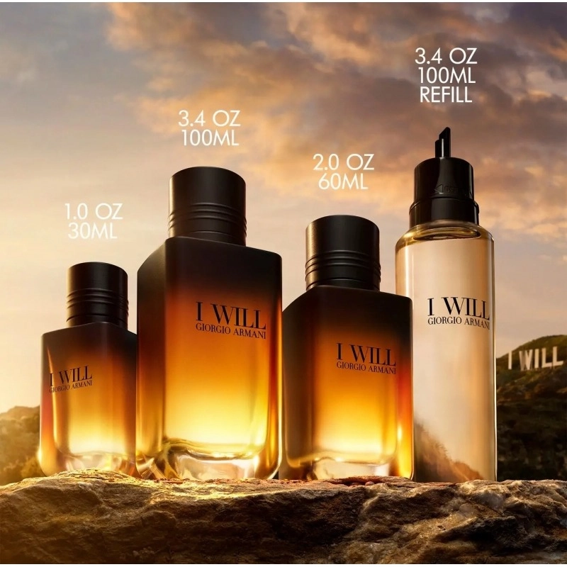 Фото Armani I Will