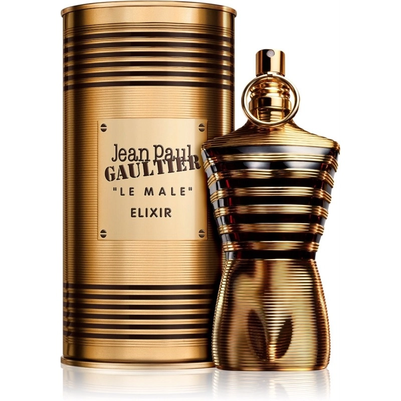 Фото Jean Paul Gaultier Le Male Elixir