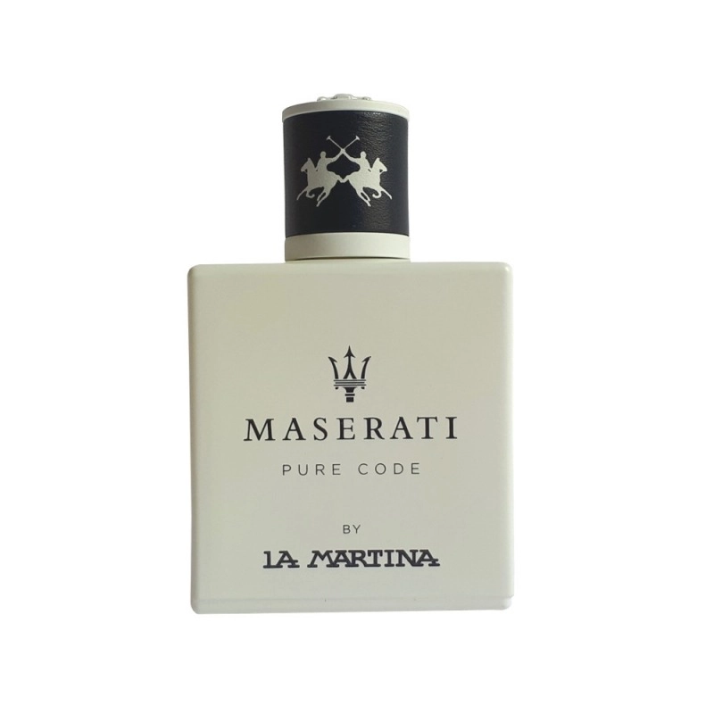 Фото La Martina Maserati Pure Code