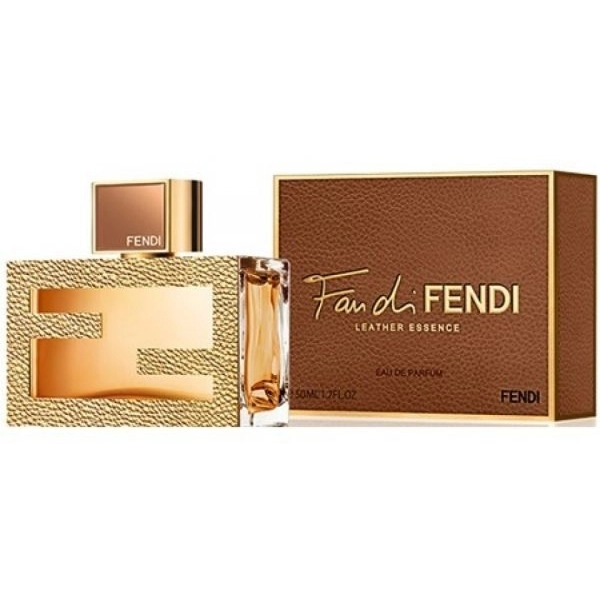 Фото Fan di Fendi Leather Essence