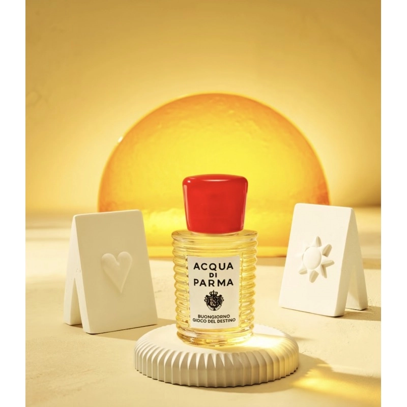 Фото Acqua di Parma Buongiorno Gioco del Destino
