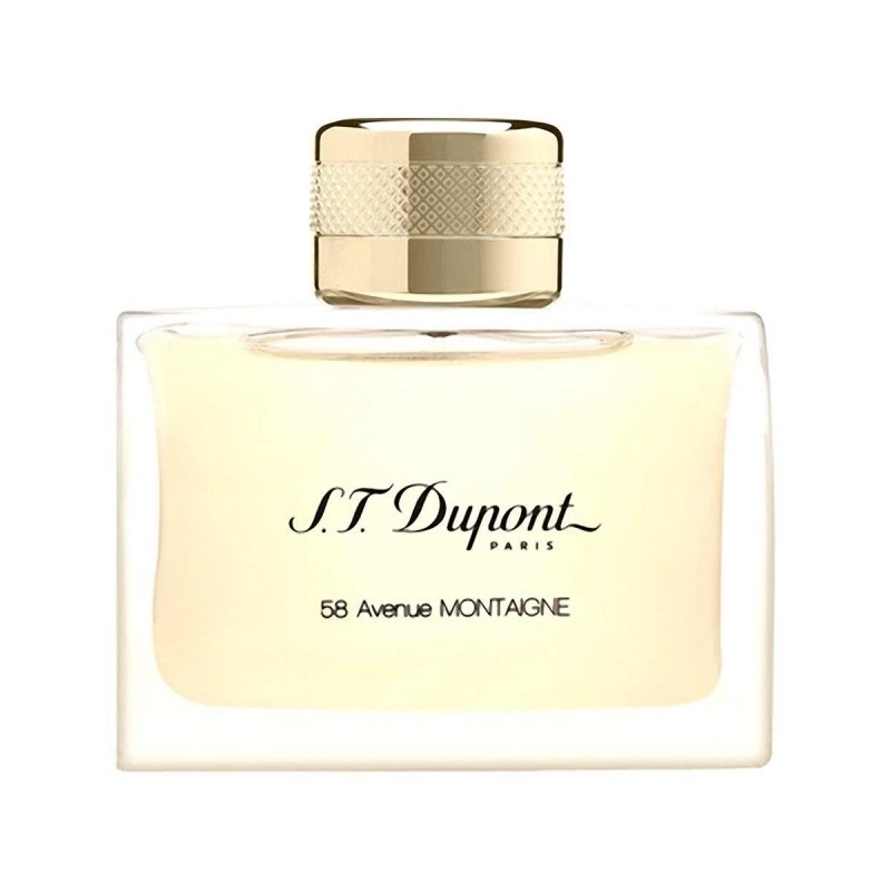Фото S.T. Dupont 58 Avenue Montaigne pour Femme