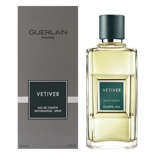 Фото Guerlain Vetiver