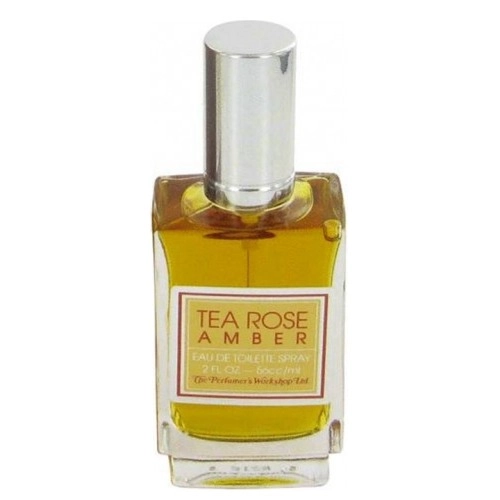 Фото Perfumer's Workshop Tea Rose Amber
