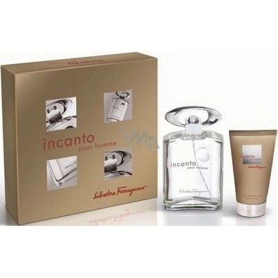 Фото Salvatore Ferragamo Incanto pour Homme