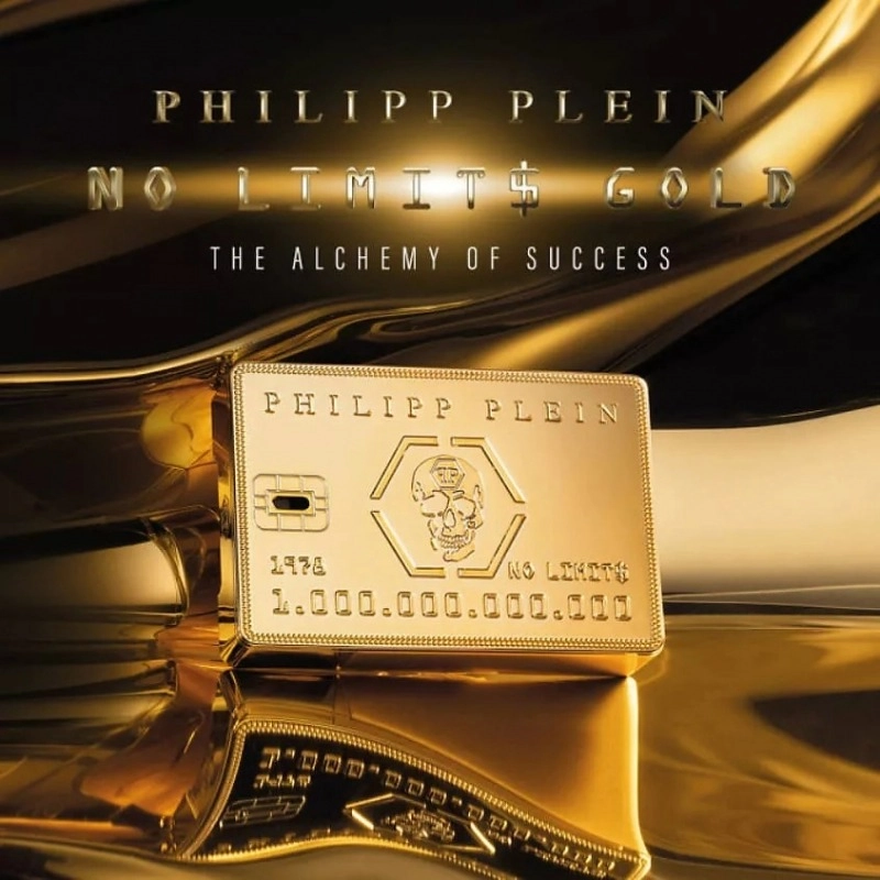 Фото Philipp Plein No Limits Gold