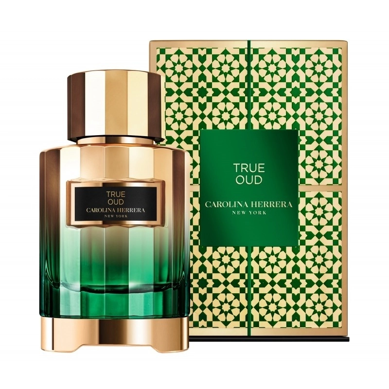 Фото Carolina Herrera True Oud