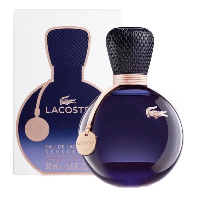 Фото Eau de Lacoste Sensuelle