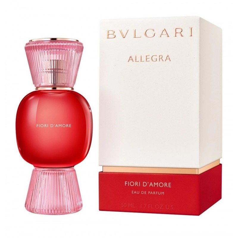 Фото Bvlgari Fiori D'Amore
