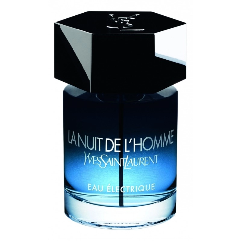 Фото Yves Saint Laurent La Nuit de L'Homme Eau Électrique