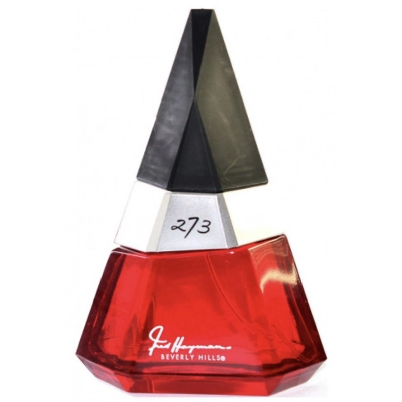 Фото Fred Hayman 273 Red Pour Homme