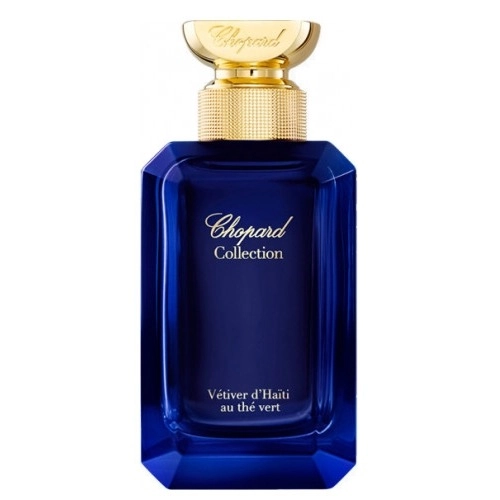 Фото Chopard Vetiver d'Haiti au The Vert