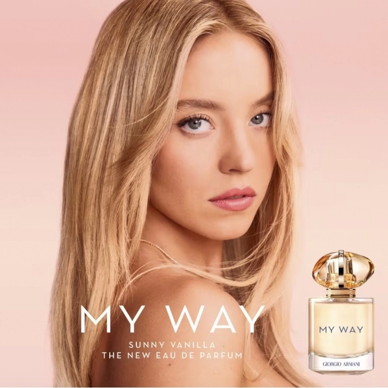 Фото Armani My Way Sunny Vanilla