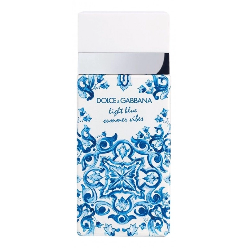 Фото Dolce & Gabbana Light Blue Summer Vibes