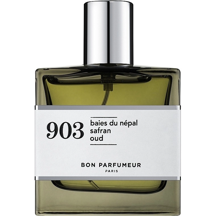 Фото Bon Parfumeur 903 baies du nepal, safran, oud