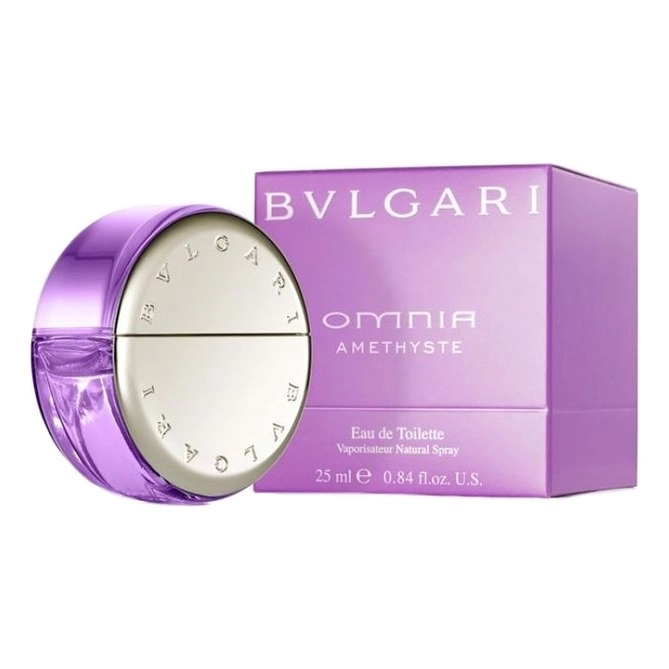 Фото Bvlgari Omnia Amethyste