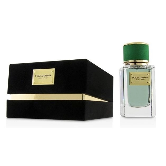 Фото Dolce & Gabbana Velvet Cypress