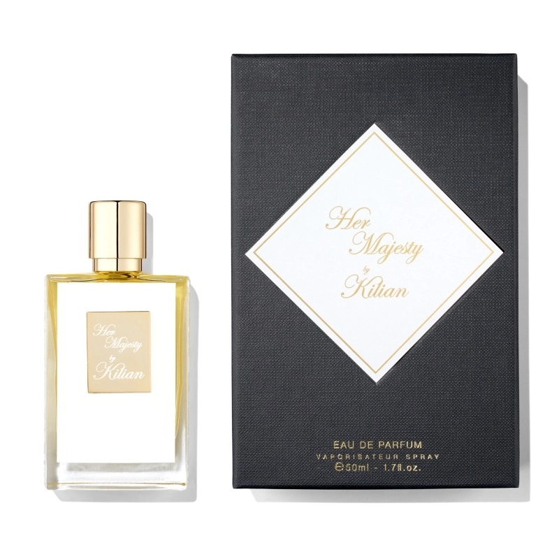 By Kilian Her Majesty